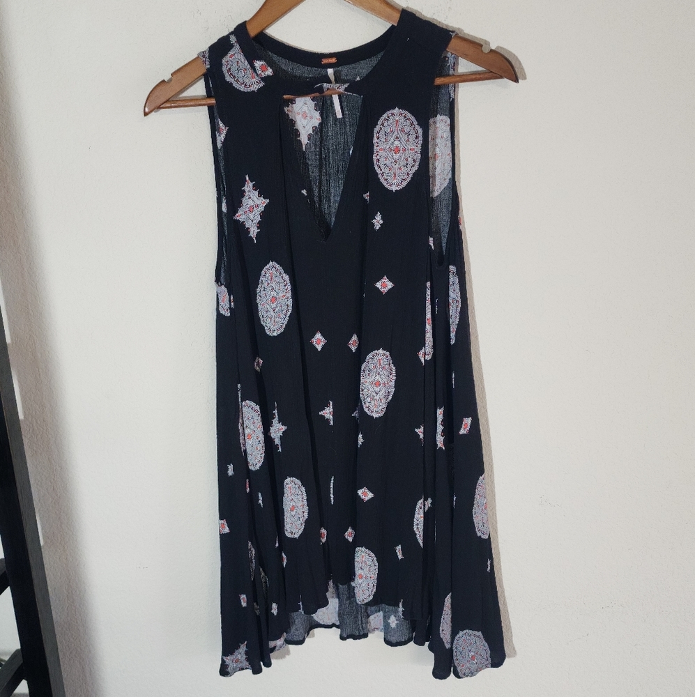 Free people XS/TP Boho Y2k                 Bin 18